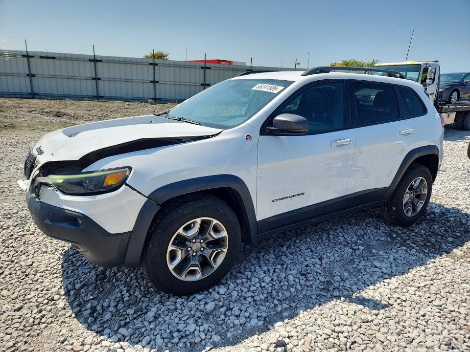 2019 JEEP CHEROKEE TRAILHAWK - 1