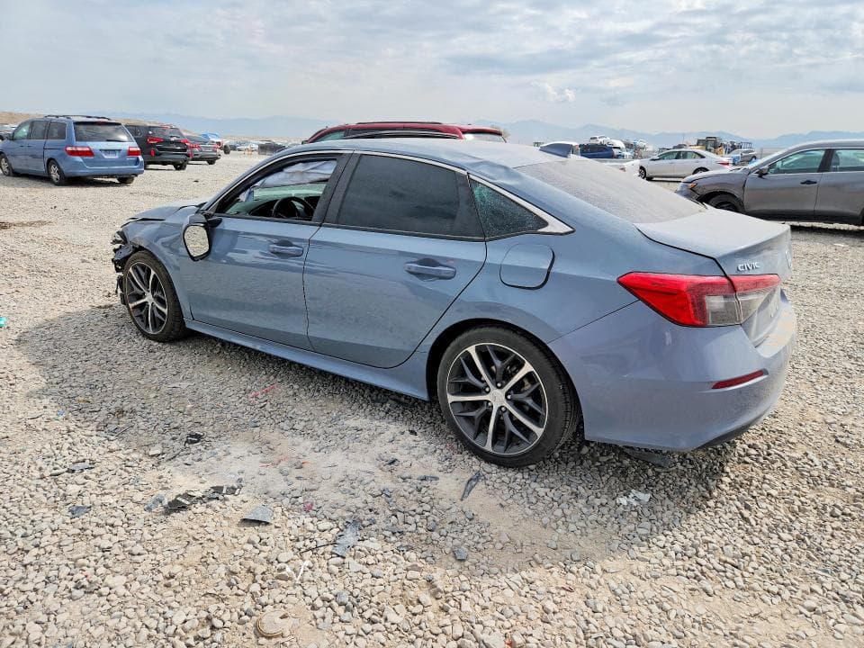 2023 HONDA CIVIC TOURING 2