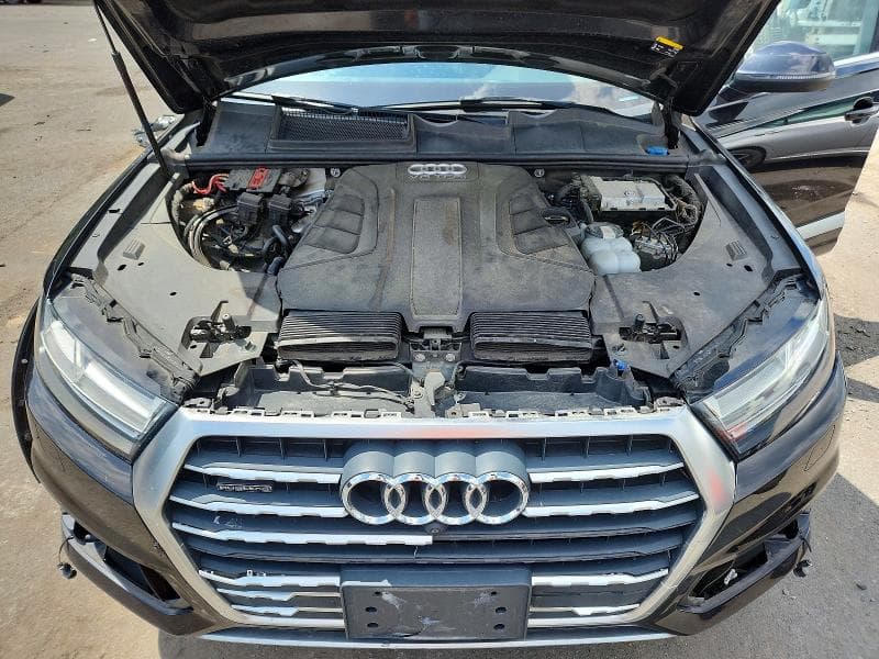 2017 AUDI Q7 PREMIUM PLUS 11