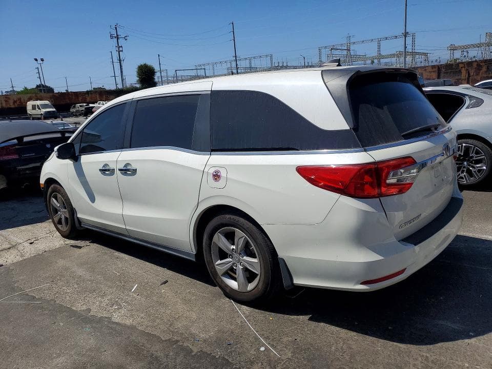 2019 HONDA ODYSSEY EXL 2