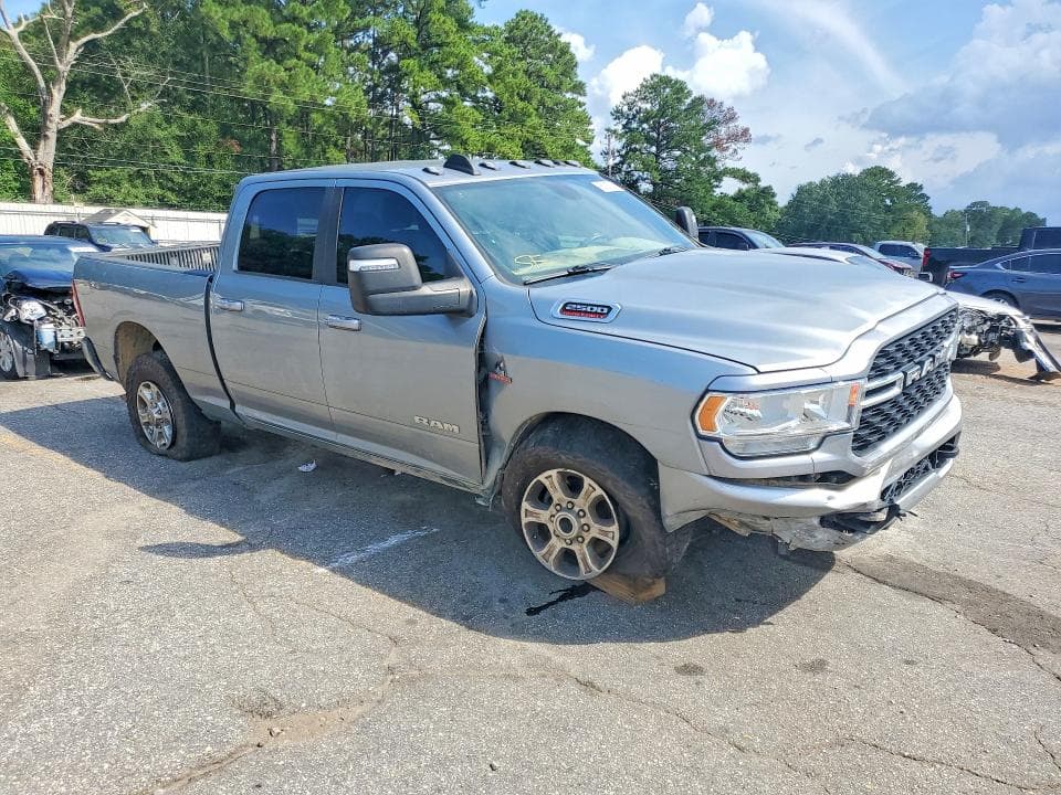 2023 RAM 2500 BIG HORN 4