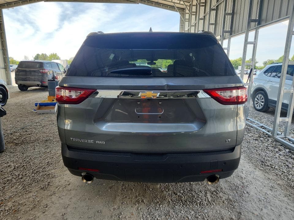 2019 CHEVROLET TRAVERSE 6