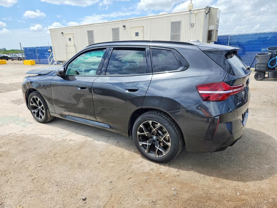 2025 BMW X3 30 XDRIVE 2