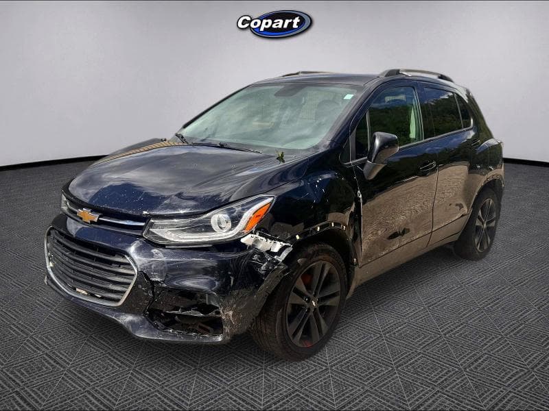 2021 CHEVROLET TRAX 1LT 2