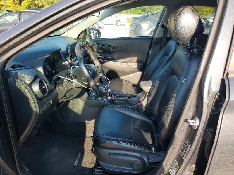 2018 HYUNDAI KONA SEL 7