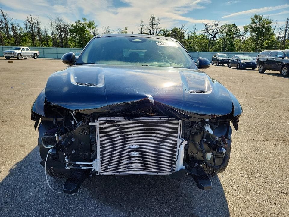 2024 DODGE HORNET R/T PLUS 5