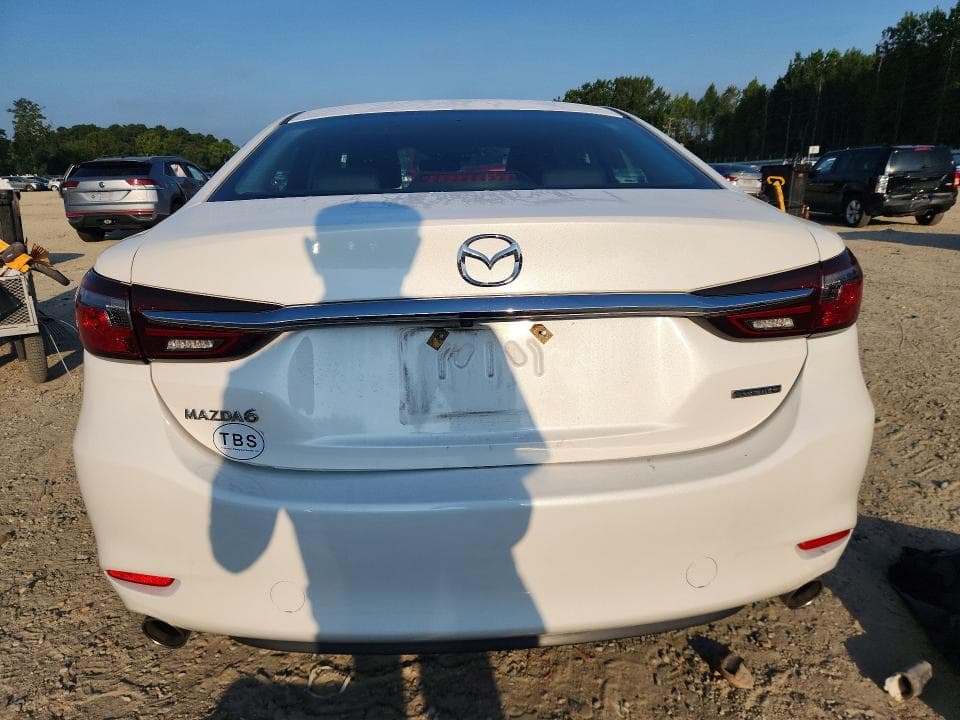 2021 MAZDA 6 TOURING 6