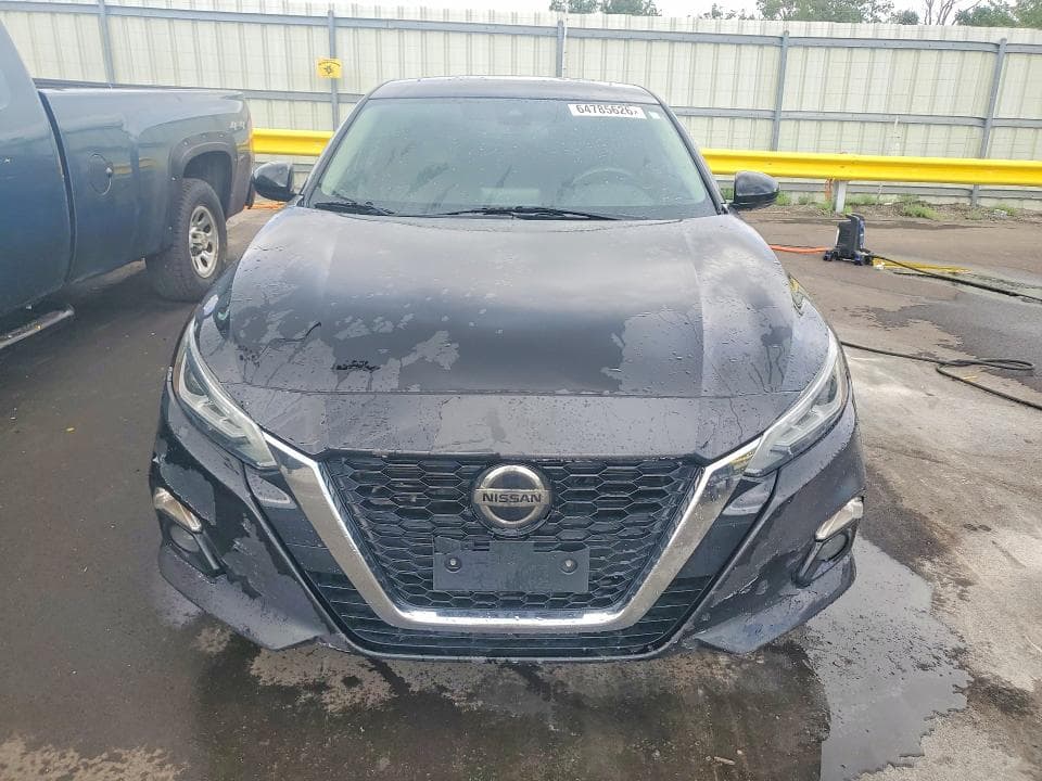 2019 NISSAN ALTIMA SL 5