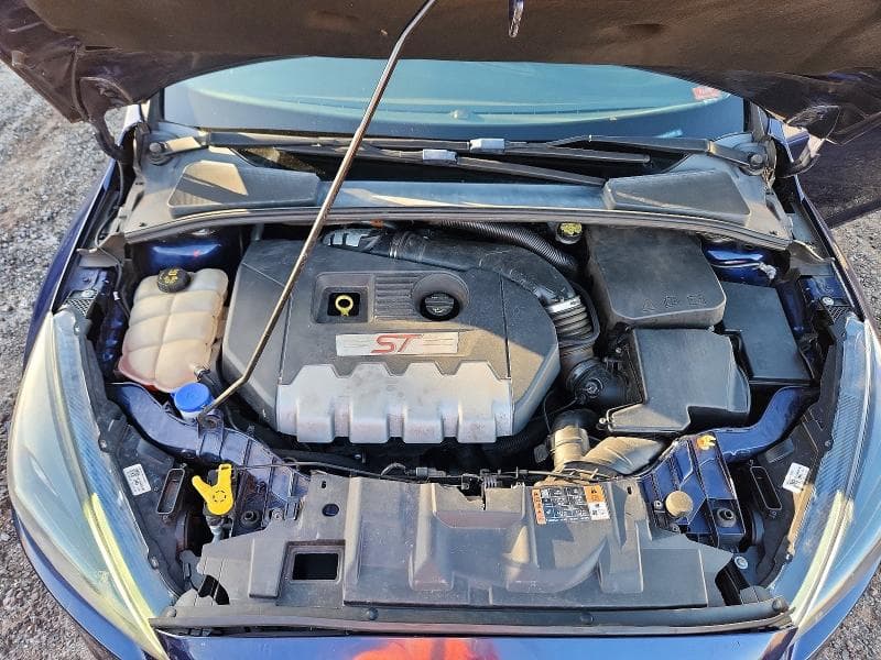 2017 FORD FOCUS ST 11