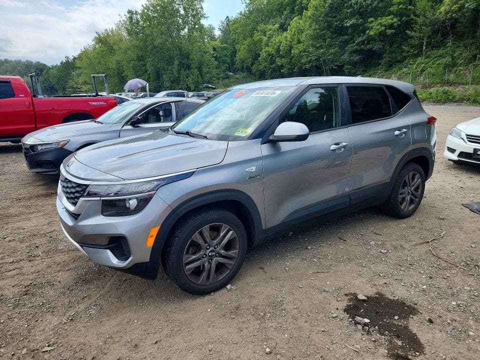 2021 KIA SELTOS LX - 1