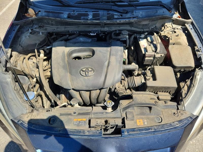 2017 TOYOTA YARIS IA BASE 11
