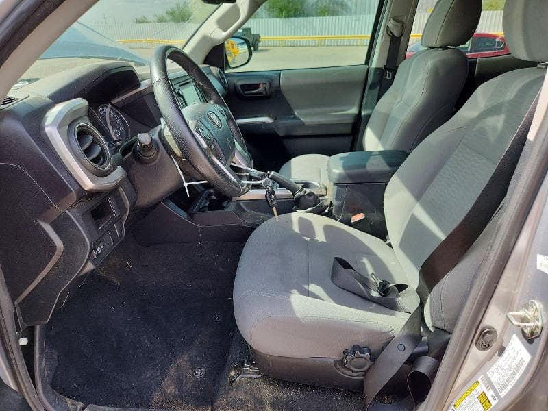 2017 TOYOTA TACOMA SR5 V6 7