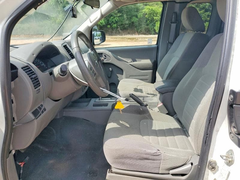2018 NISSAN FRONTIER S 7