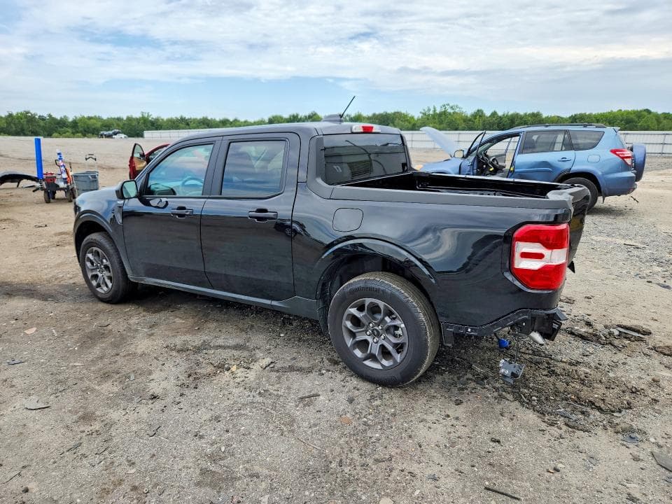 2026 FORD MAVERICK XLT 2