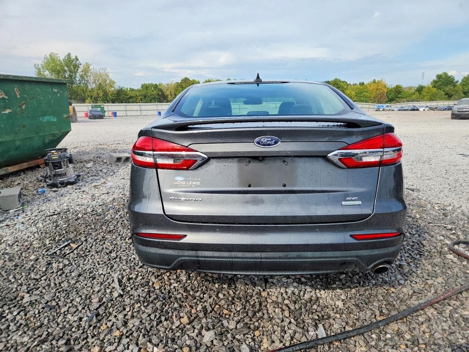 2020 FORD FUSION SE 6