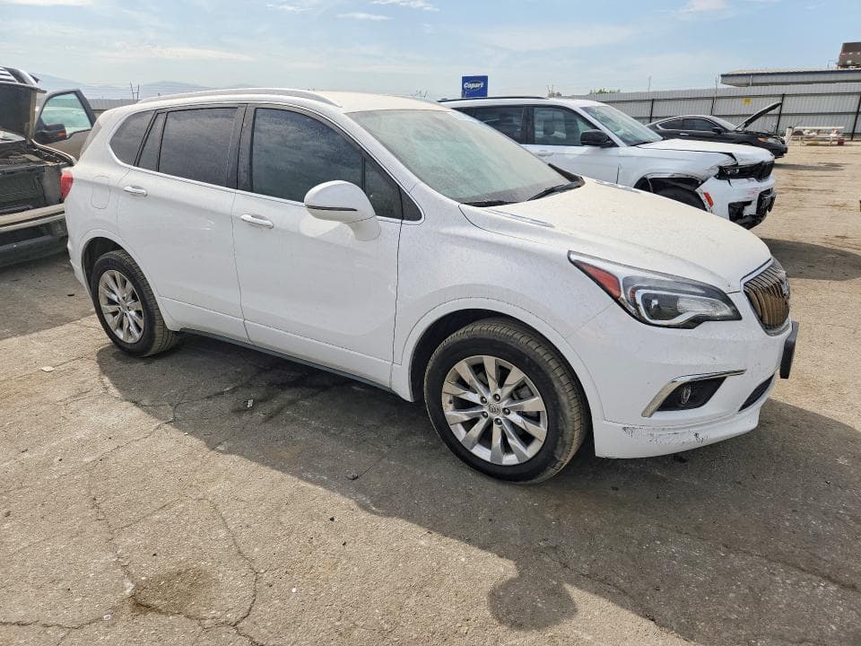2017 BUICK ENVISION ESSENCE 4