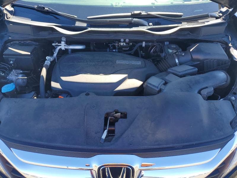 2019 HONDA ODYSSEY EXL 12