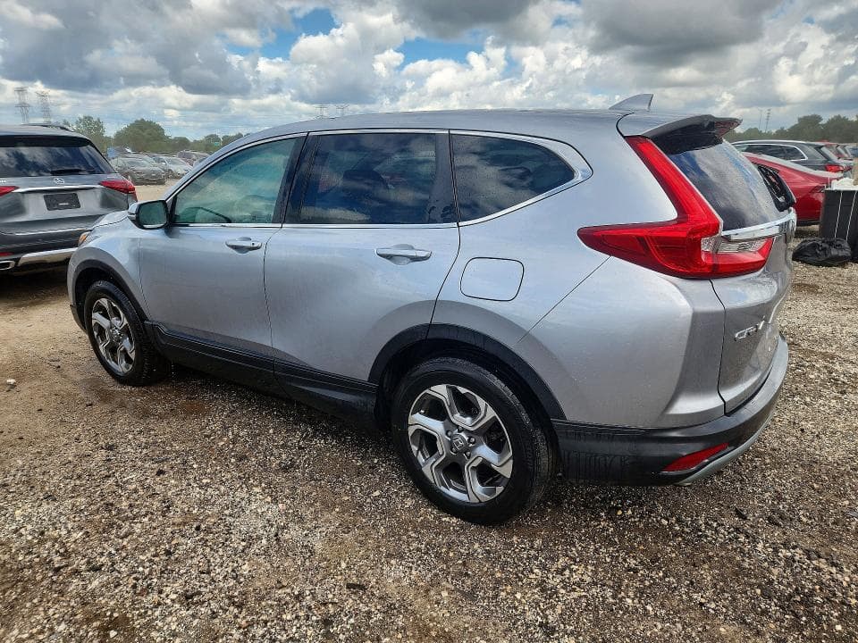 2019 HONDA CR-V EXL 2