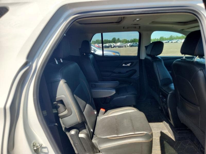 2019 CHEVROLET TRAVERSE PREMIER 11