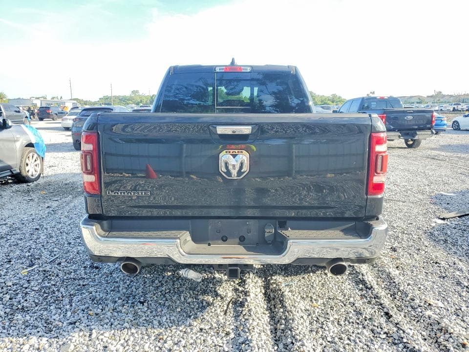 2021 RAM 1500 LARAMIE 6