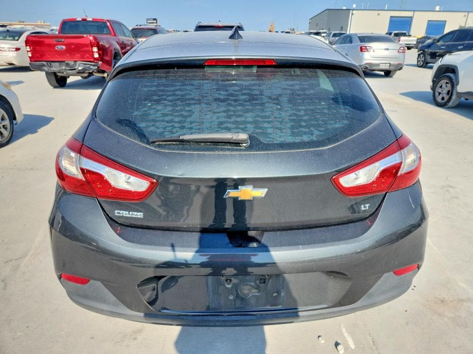 2017 CHEVROLET CRUZE LT 6