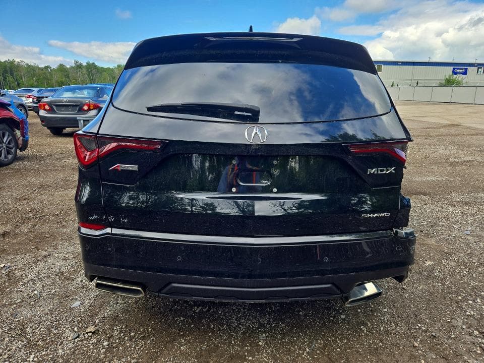 2022 ACURA MDX A-SPEC 6