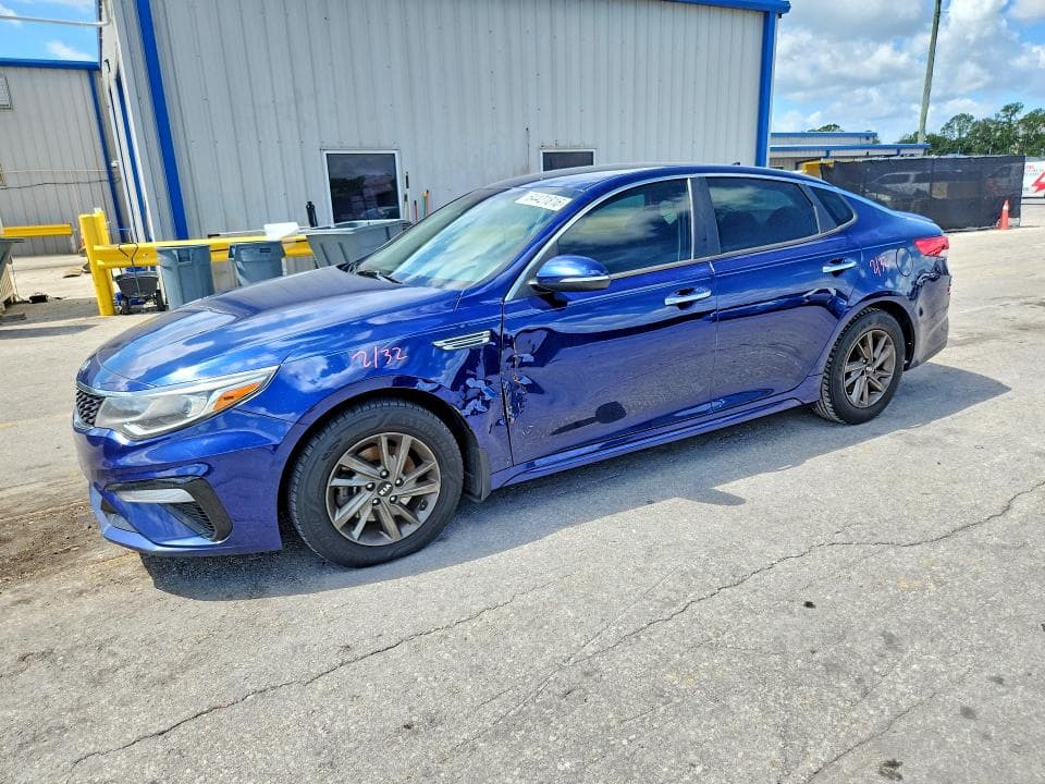 2019 KIA OPTIMA LX - 1