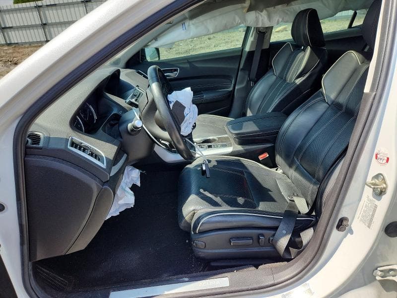 2020 ACURA TLX TECHNOLOGY 7