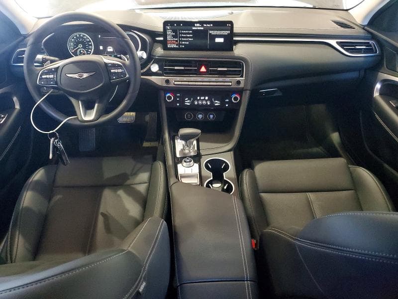 2026 GENESIS G70 2.5T STANDARD 8