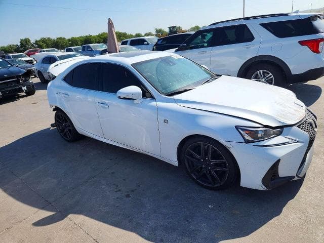 2017 LEXUS IS 300 4
