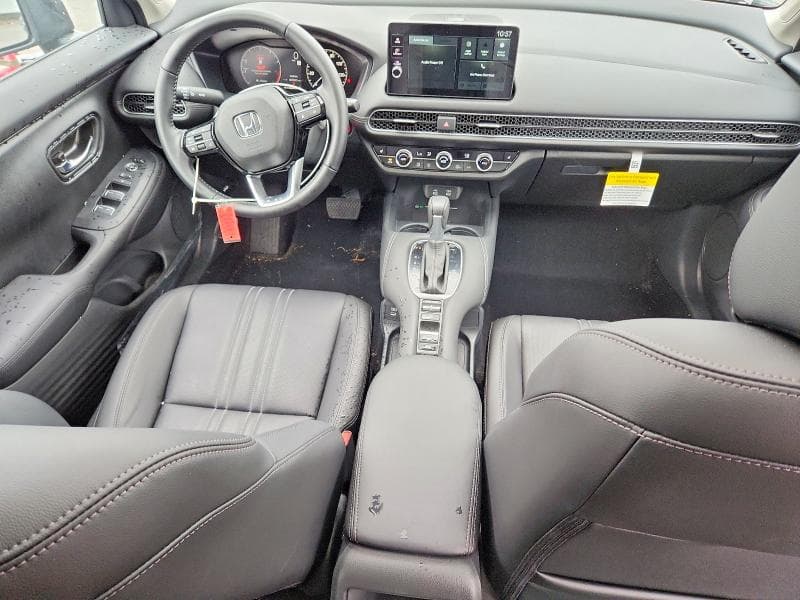 2026 HONDA HR-V EXL 8