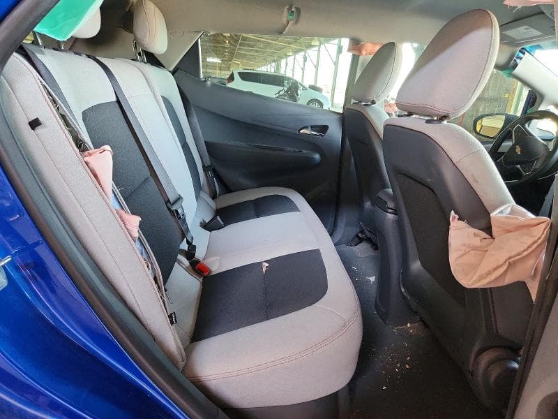 2021 CHEVROLET BOLT EV LT 10