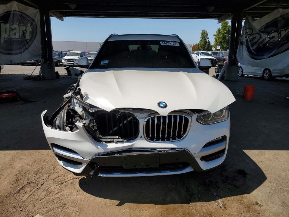 2020 BMW X3 XDRIVE30I 5