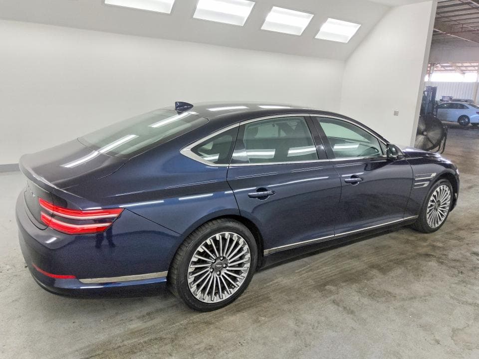 2023 GENESIS ELECTRIFIED G80 BASE 3