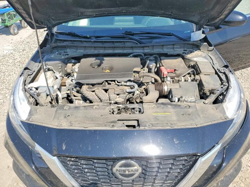 2019 NISSAN ALTIMA S 11