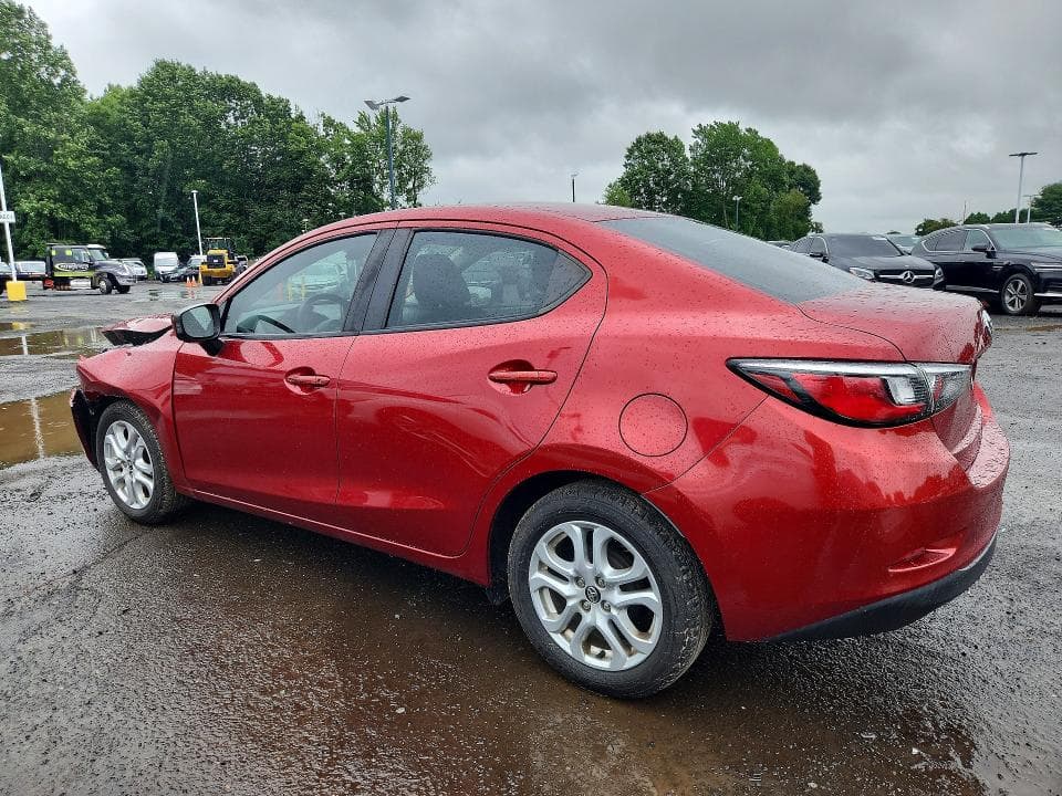 2017 TOYOTA YARIS IA BASE 2