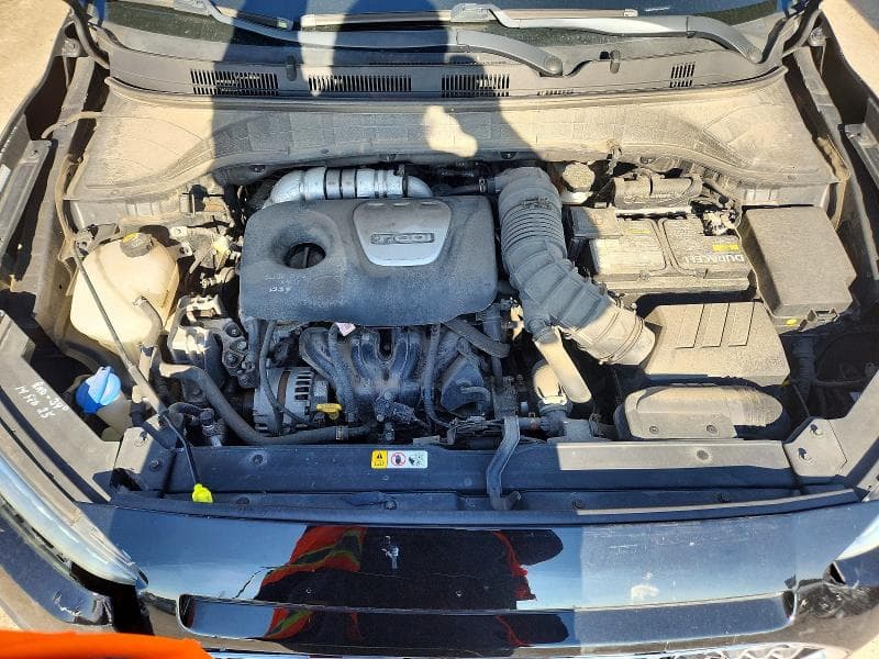 2018 HYUNDAI KONA LIMITED 12