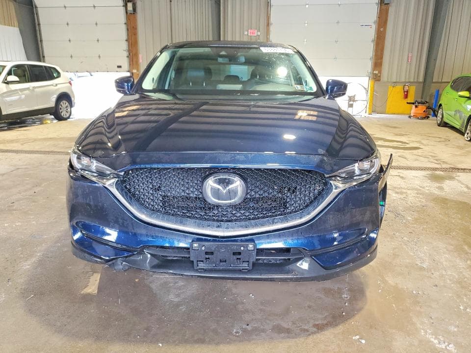 2020 MAZDA CX-5 GRAND TOURING 5