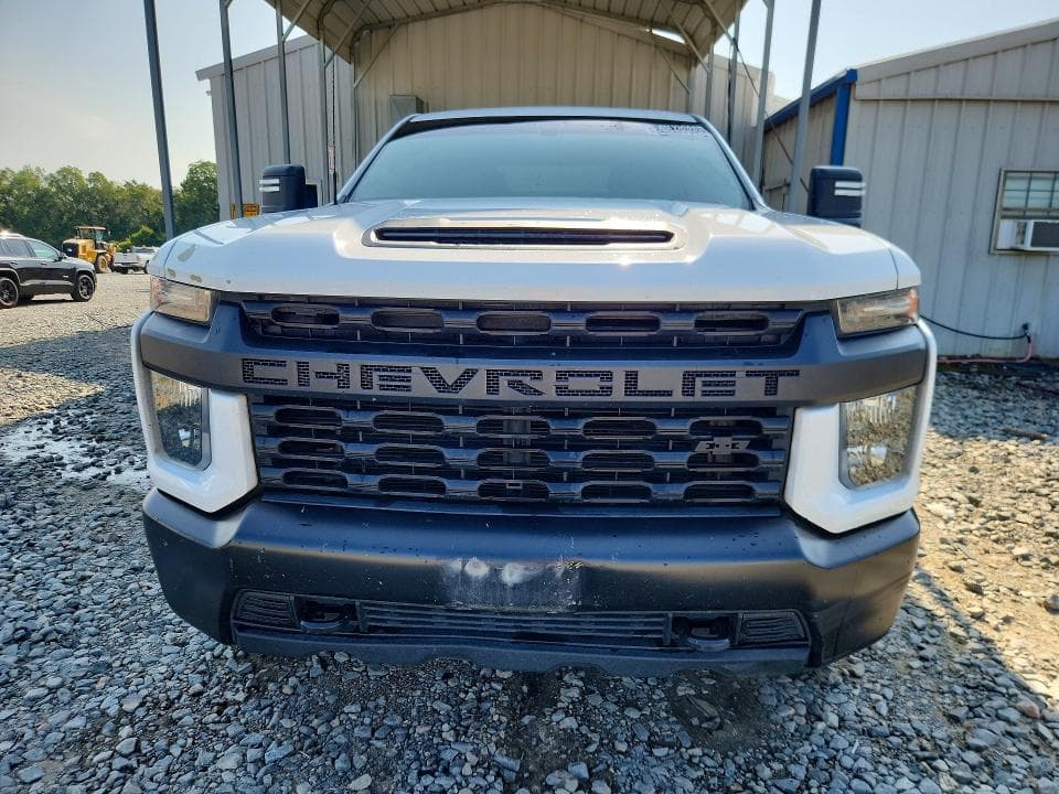 2021 CHEVROLET SILVERADO K2500 HEAVY DUTY 5