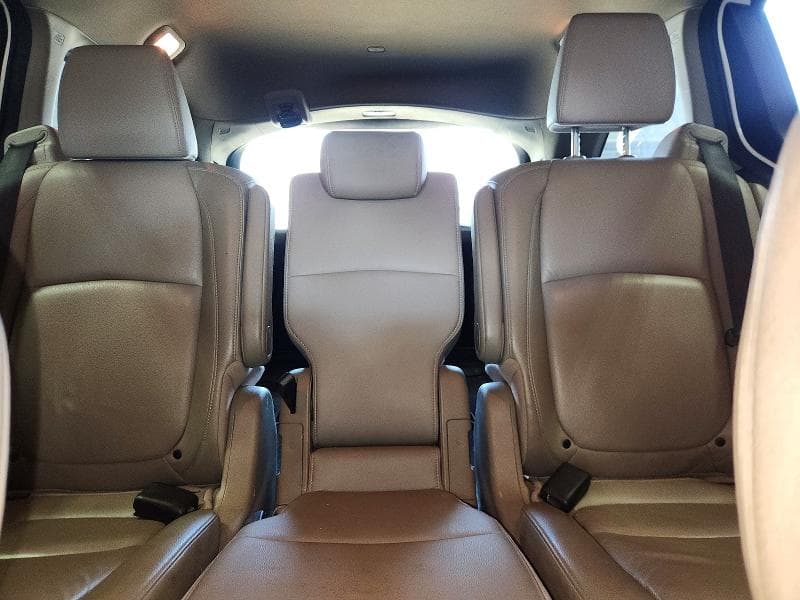 2018 HONDA ODYSSEY EXL 10