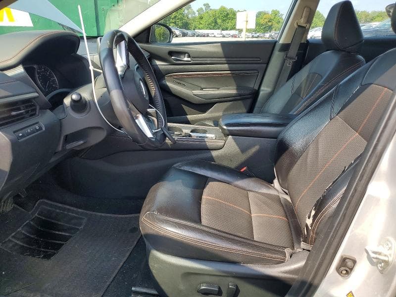 2019 NISSAN ALTIMA SR 7