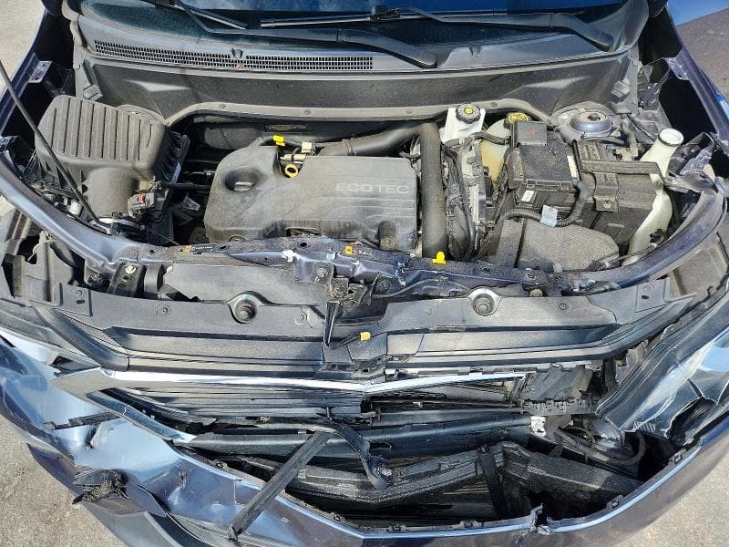 2018 CHEVROLET EQUINOX LT 12