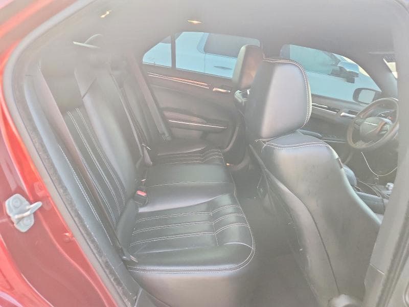 2023 CHRYSLER 300 S 10