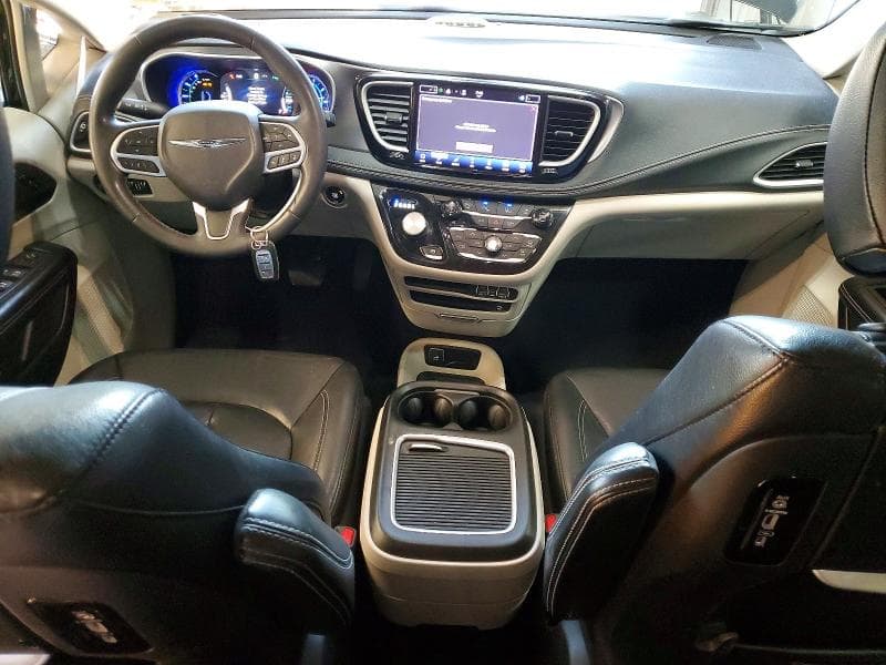 2022 CHRYSLER PACIFICA HYBRID TOURING L 8