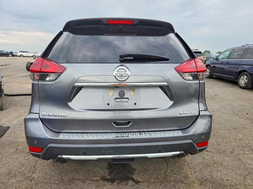 2019 NISSAN ROGUE SL 6