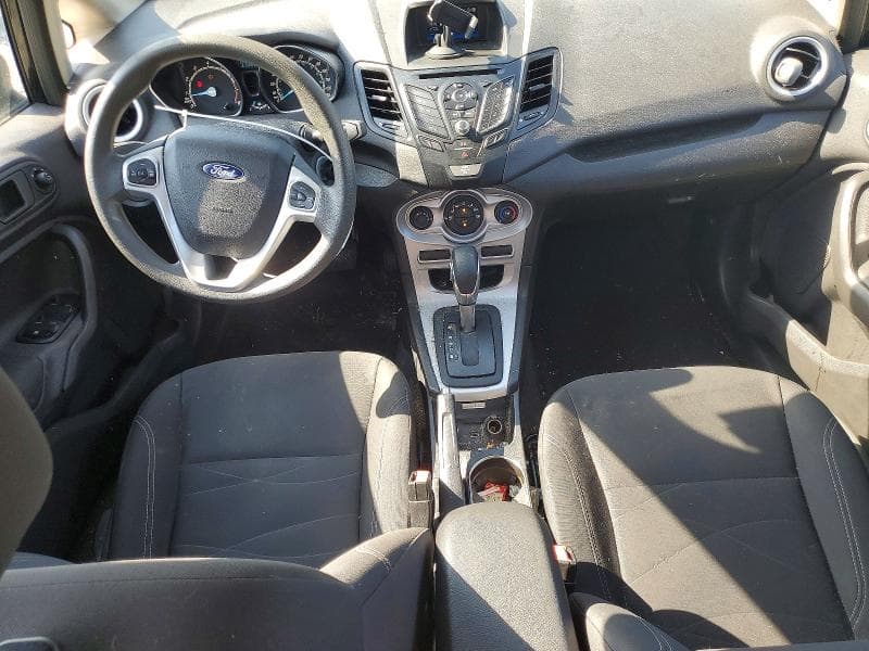 2019 FORD FIESTA SE 8