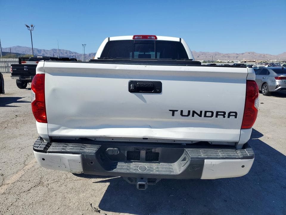 2017 TOYOTA TUNDRA DOUBLE CAB LIMITED 6