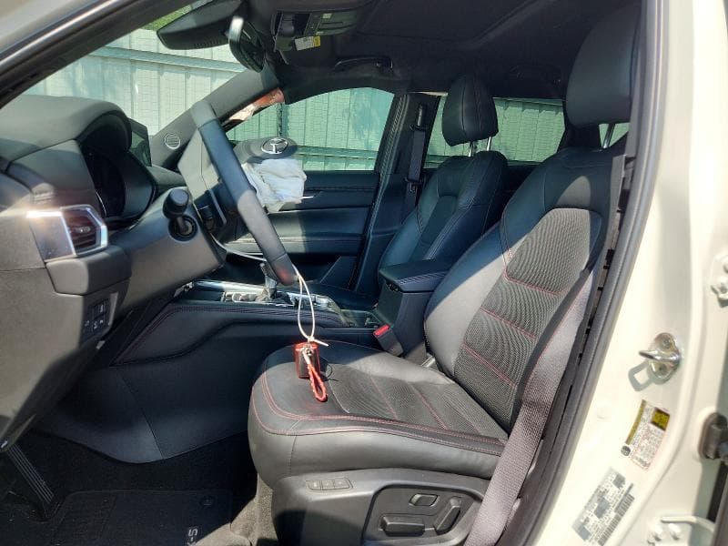 2025 MAZDA CX-5 PREMIUM 7
