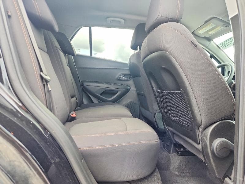 2019 CHEVROLET TRAX 1LT 11