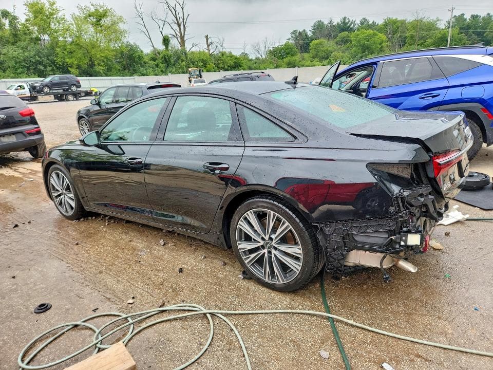2021 AUDI A6 PREMIUM PLUS 2